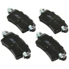 Image de Kit De Plaquettes De Frein, Frein À Disque 37289 Abs Abs 37289 Nissan;Opel;Renault