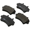 Image de Kit De Plaquettes De Frein, Frein À Disque 37290 Abs Abs 37290 Nissan;Opel;Renault
