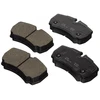 Image de Kit De Plaquettes De Frein, Frein À Disque 37298 Abs Abs 37298 Iveco