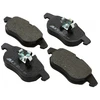 Image de Kit De Plaquettes De Frein, Frein À Disque 37300 Abs Abs 37300 Cadillac;Fiat;Opel;Saab;Vauxhall