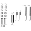 Image de Kit D'Accessoires, Mâchoire De Frein Abs 0744q Opel