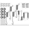 Image de Kit D'Accessoires, Mâchoire De Frein Abs 0776q Alfa Romeo;Iveco