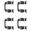 Image de Kit D'Accessoires, Plaquette De Frein À Disque Abs 1275q Isuzu;Opel;Vauxhall