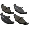 Image de Kit De Plaquettes De Frein, Frein À Disque 37327 Abs Abs 37327 Chrysler;Lotus;Opel;Tesla
