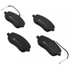 Image de Kit De Plaquettes De Frein, Frein À Disque 37329 Abs Abs 37329 Citroen;Fiat;Lancia;Peugeot