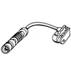 Image de Contact D'Avertissement, Usure Des Plaquettes De Frein 39598 Abs Abs 39598 Mercedes-Benz
