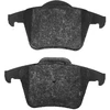 Image de Kit De Plaquettes De Frein, Frein À Disque 37343 Abs Abs 37343 Volvo