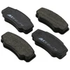 Image de Kit De Plaquettes De Frein, Frein À Disque 37333 Abs Abs 37333 Citroen;Fiat;Peugeot