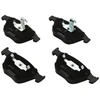 Image de Kit De Plaquettes De Frein, Frein À Disque 37346 Abs Abs 37346 Bmw