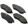 Image de Kit De Plaquettes De Frein, Frein À Disque 37352 Abs Abs 37352 Chevrolet;Daewoo