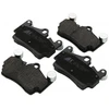 Image de Kit De Plaquettes De Frein, Frein À Disque 37365 Abs Abs 37365 Audi;Porsche;Volkswagen