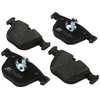 Image de Kit De Plaquettes De Frein, Frein À Disque 37371 Abs Abs 37371 Bentley;Bmw;Rolls-Royce