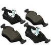 Image de Kit De Plaquettes De Frein, Frein À Disque 37374 Abs Abs 37374 Bmw;Mg;Wiesmann