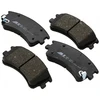 Image de Kit De Plaquettes De Frein, Frein À Disque 37381 Abs Abs 37381 Mazda