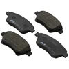 Image de Kit De Plaquettes De Frein, Frein À Disque 37397 Abs Abs 37397 Renault