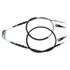 Image de Tirette À Câble, Frein De Stationnement K13455 Abs Abs K13455 Opel;Vauxhall