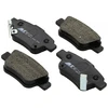 Image de Kit De Plaquettes De Frein, Frein À Disque 37401 Abs Abs 37401 Toyota