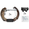 Image de Jeu De âchoires De Frein Smartkit 111403 Abs Abs 111403 Peugeot