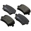 Image de Kit De Plaquettes De Frein, Frein À Disque 37411 Abs Abs 37411 Audi;Seat;Skoda;Volkswagen