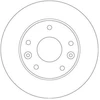 Image de Disque De Frein Abs 17519 Kia