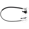 Image de Câble Flexible De Commande De Compteur Abs K43118 Renault