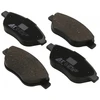 Image de Kit De Plaquettes De Frein, Frein À Disque 37418 Abs Abs 37418 Fiat;Lancia;Peugeot