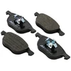 Image de Kit De Plaquettes De Frein, Frein À Disque 37422 Abs Abs 37422 Ford;Mazda;Volvo
