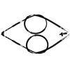 Image de Tirette À Câble, Frein De Stationnement K16945 Abs Abs K16945 Opel;Vauxhall