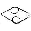 Image de Tirette À Câble, Frein De Stationnement K16992 Abs Abs K16992 Opel;Vauxhall