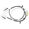 Image de Tirette À Câble, Frein De Stationnement K17205 Abs Abs K17205 Opel;Vauxhall
