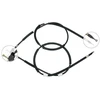 Image de Tirette À Câble, Frein De Stationnement K17805 Abs Abs K17805 Chevrolet;Opel;Vauxhall