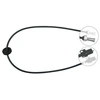 Image de Câble Flexible De Commande De Compteur Abs K43131 Ford