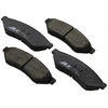 Image de Kit De Plaquettes De Frein, Frein À Disque 37438 Abs Abs 37438 Chevrolet;Daewoo