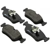 Image de Kit De Plaquettes De Frein, Frein À Disque 37436 Abs Abs 37436 Bmw