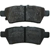 Image de Kit De Plaquettes De Frein, Frein À Disque 37536 Abs Abs 37536 Nissan