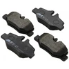 Image de Kit De Plaquettes De Frein, Frein À Disque 37450 Abs Abs 37450 Mercedes-Benz
