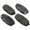 Image de Kit De Plaquettes De Frein, Frein À Disque 37442 Abs Abs 37442 Hyundai;Kia
