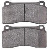 Image de Kit De Plaquettes De Frein, Frein À Disque 37441 Abs Abs 37441 Daimler;Jaguar