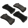 Image de Kit De Plaquettes De Frein, Frein À Disque 37440 Abs Abs 37440 Jaguar;Seat
