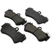 Image de Kit De Plaquettes De Frein, Frein À Disque 37445 Abs Abs 37445 Mercedes-Benz;Porsche;Volkswagen