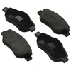 Image de Kit De Plaquettes De Frein, Frein À Disque 37439 Abs Abs 37439 Fiat