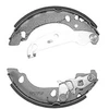 Image de Jeu De Mâchoires De Frein 9166 Abs Abs 9166 Ford;Mazda