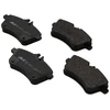 Image de Kit De Plaquettes De Frein, Frein À Disque 37457 Abs Abs 37457 Mercedes-Benz