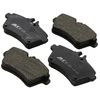 Image de Kit De Plaquettes De Frein, Frein À Disque 37456 Abs Abs 37456 Mercedes-Benz