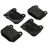 Image de Kit De Plaquettes De Frein, Frein À Disque 37452 Abs Abs 37452 Infiniti;Maserati;Mitsubishi;Nissan;Subaru