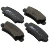 Image de Kit De Plaquettes De Frein, Frein À Disque 37406 Abs Abs 37406 Toyota