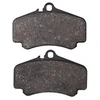 Image de Kit De Plaquettes De Frein, Frein À Disque 37147 Abs Abs 37147 Porsche