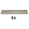 Image de Kit D'Accessoires, Plaquette De Frein À Disque Abs 1284q Mercedes-Benz