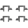 Image de Kit D'Accessoires, Plaquette De Frein À Disque Abs 1242q Citroen