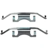 Image de Kit D'Accessoires, Plaquette De Frein À Disque Abs 1241q Bmw